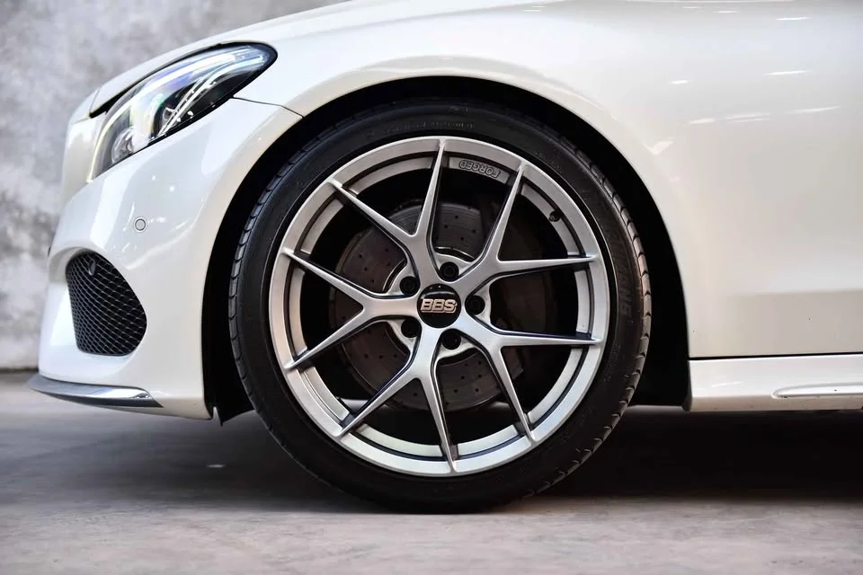 2016 Benz C-Class W205 3