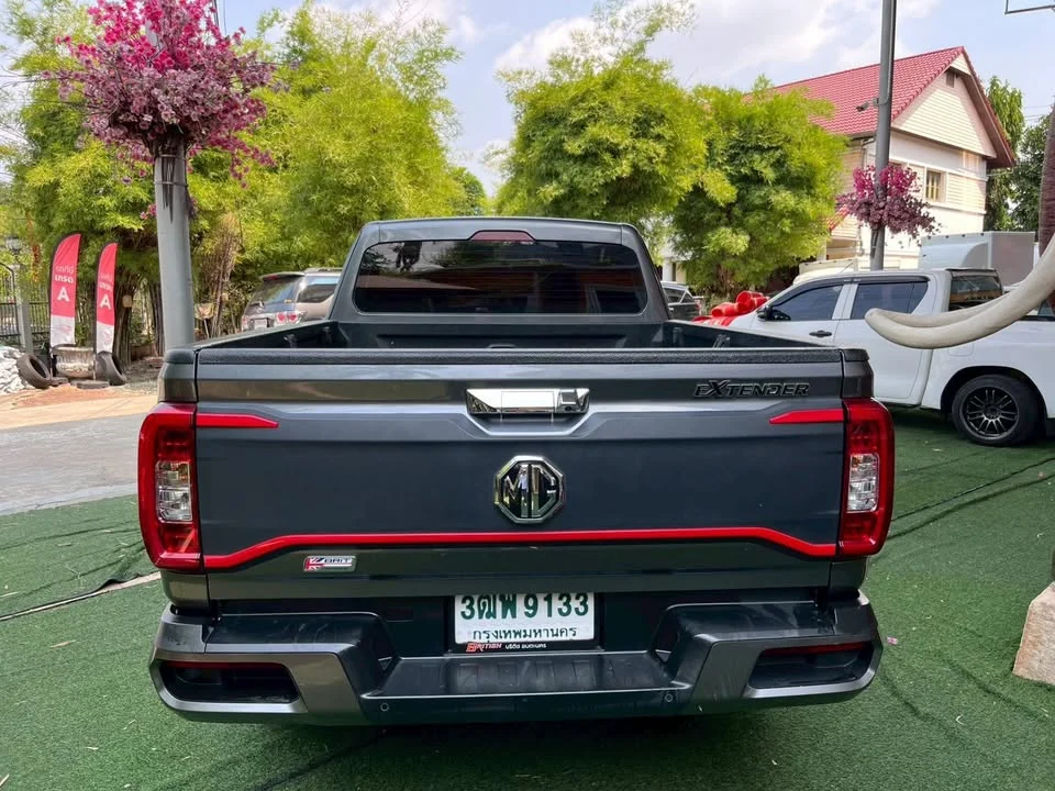 2022 MG Extender 2