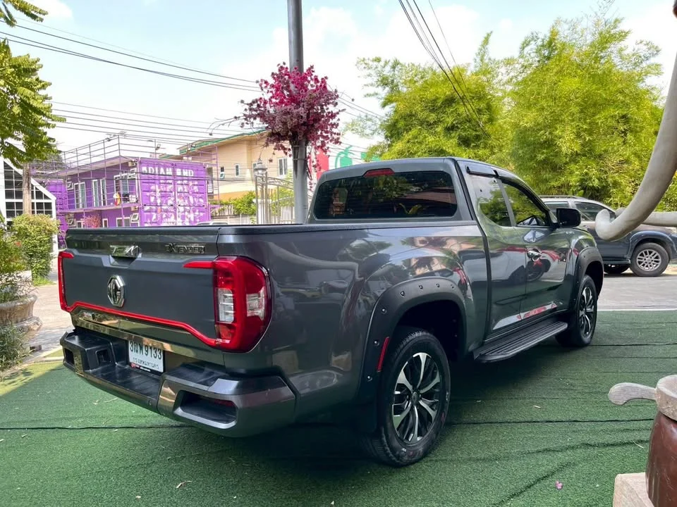2022 MG Extender 3
