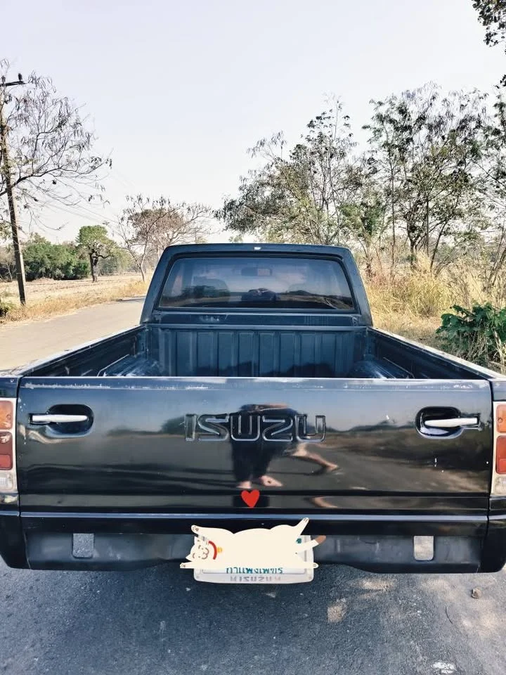 1993 Isuzu TFR III 2