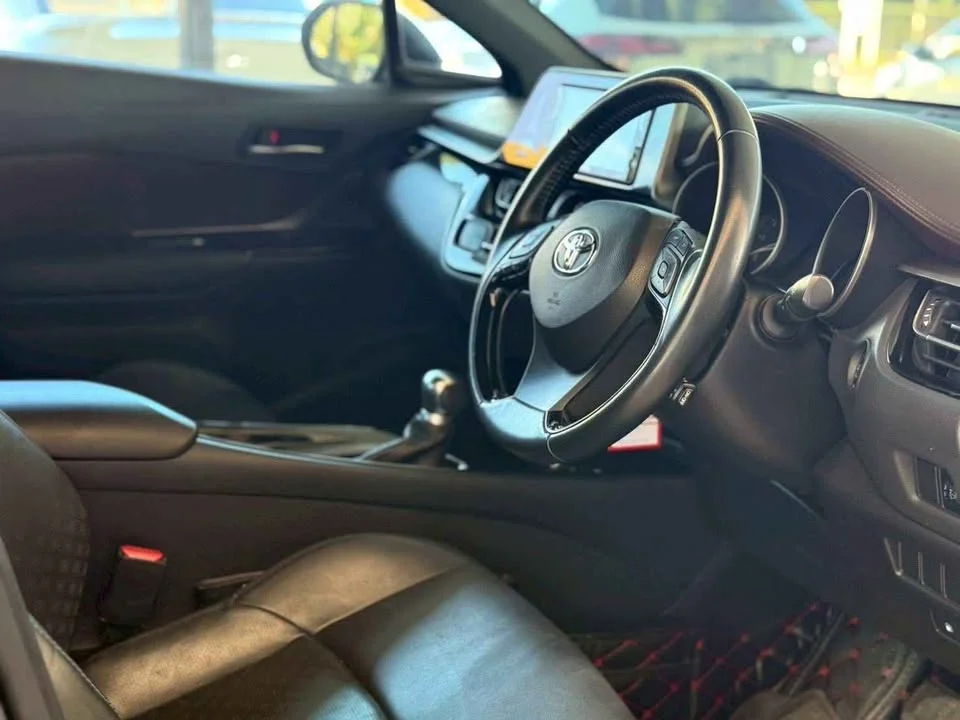 2018 Toyota C-HR I 2