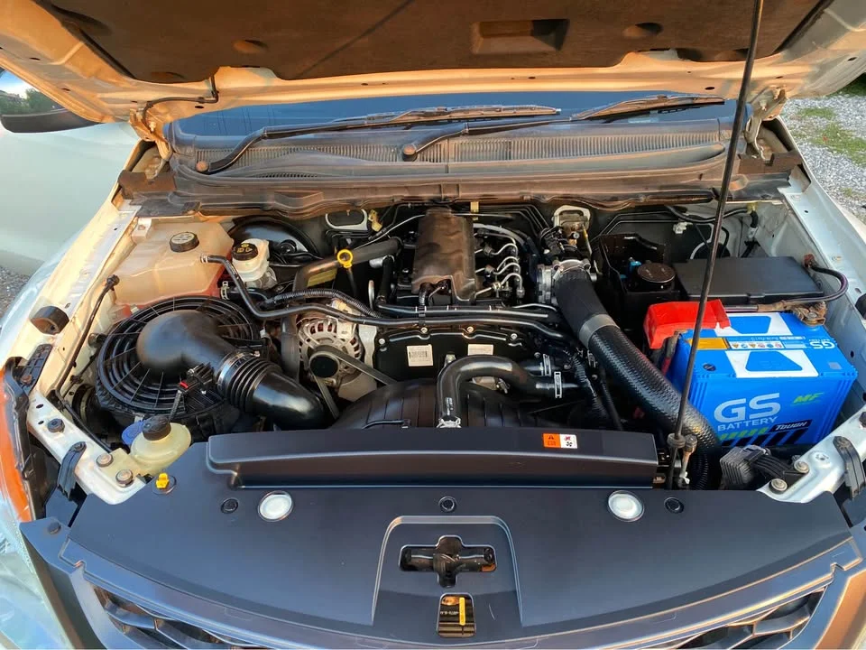 2013 Mazda BT-Series II 3