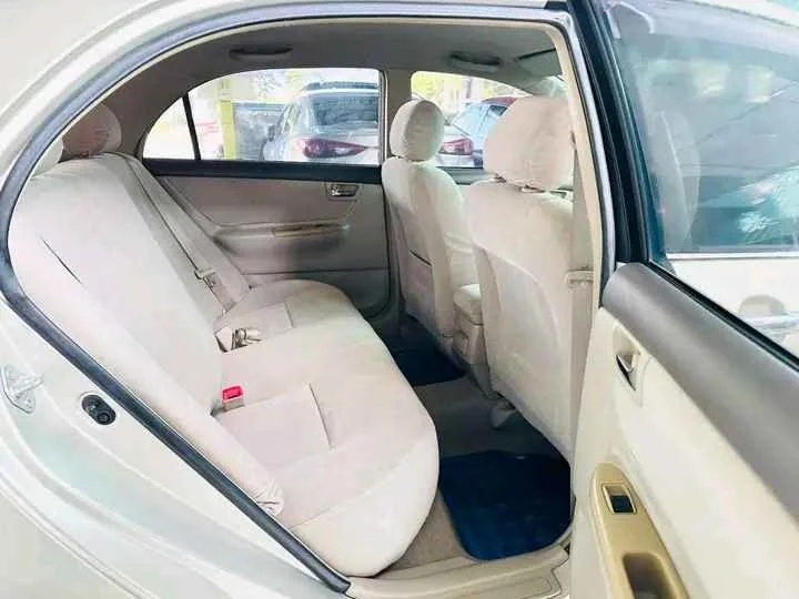 2005 Toyota Corolla Altis IX (E120) 2