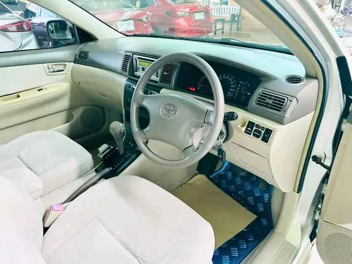 2005 Toyota Corolla Altis IX (E120) 3