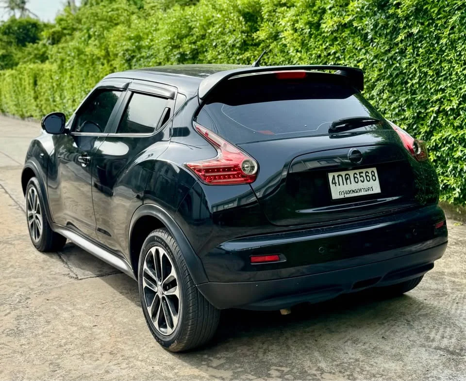 2017 Nissan Juke I (F15) 3