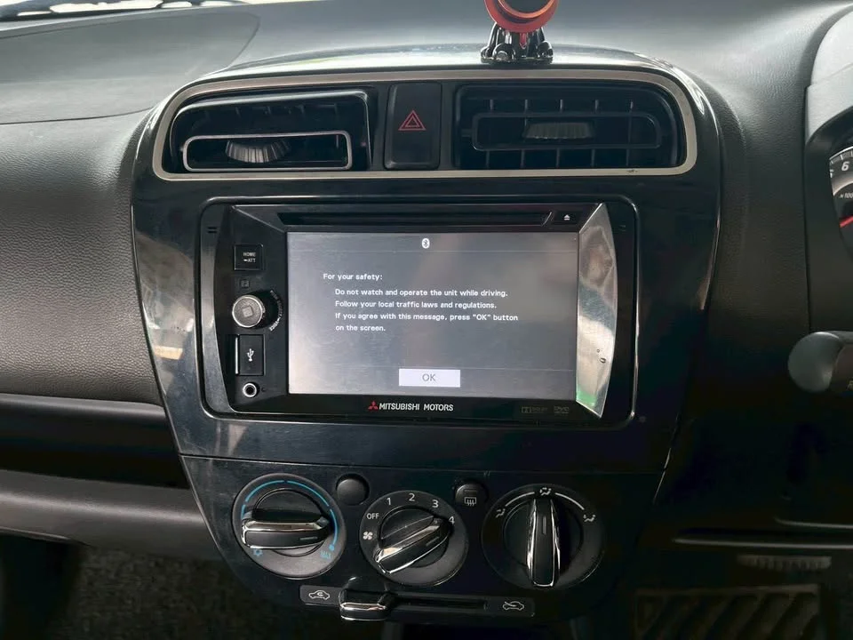 2016 Mitsubishi Mirage VI 2