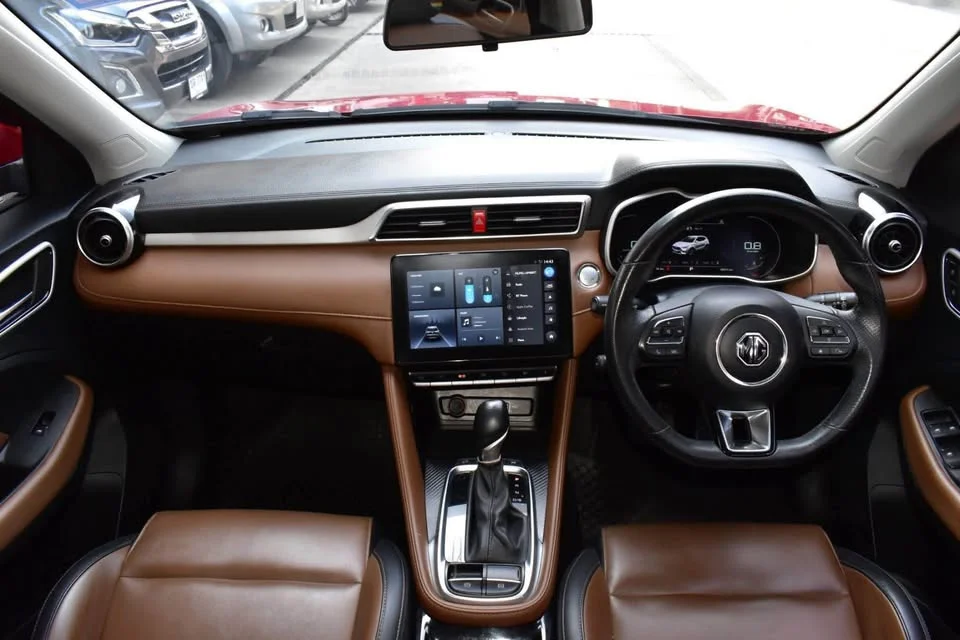 2020 MG ZS 3