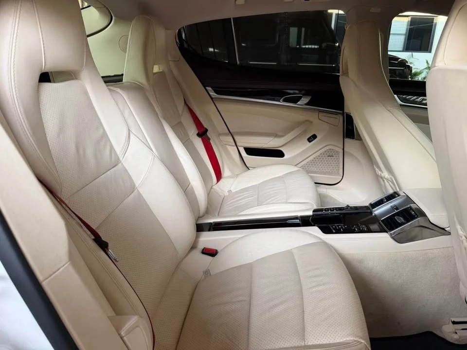 2012 Porsche Panamera I 2