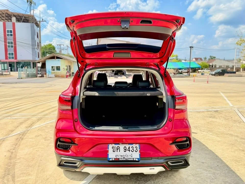 2020 MG ZS 3
