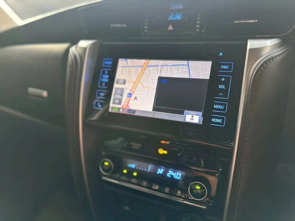2018 Toyota Fortuner II 2
