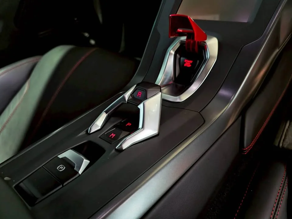 2022 Lamborghini Huracan 2