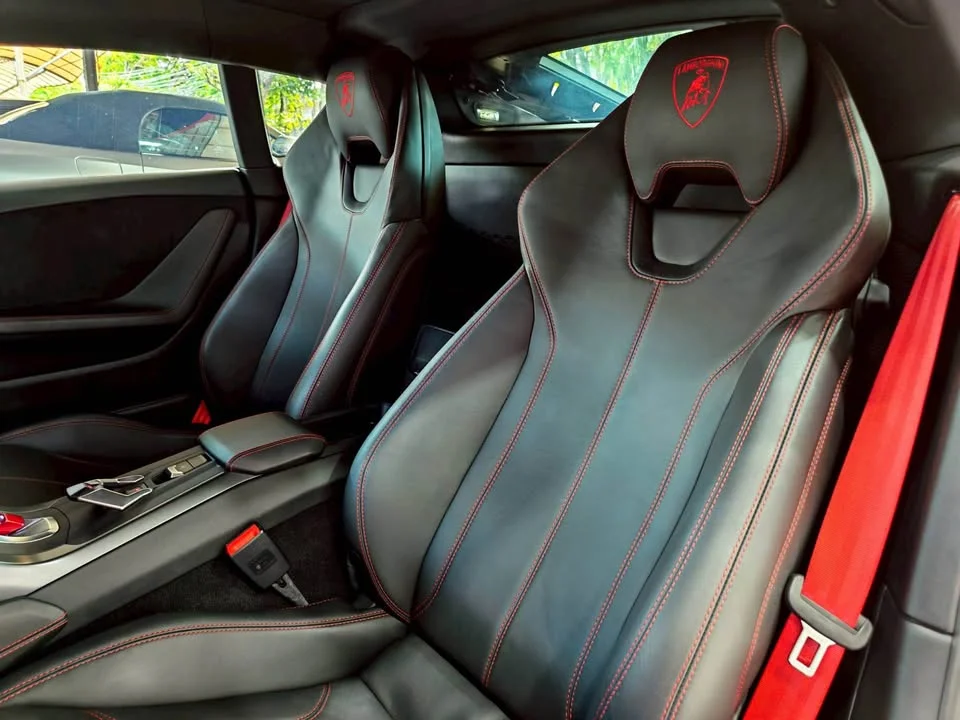 2022 Lamborghini Huracan 3