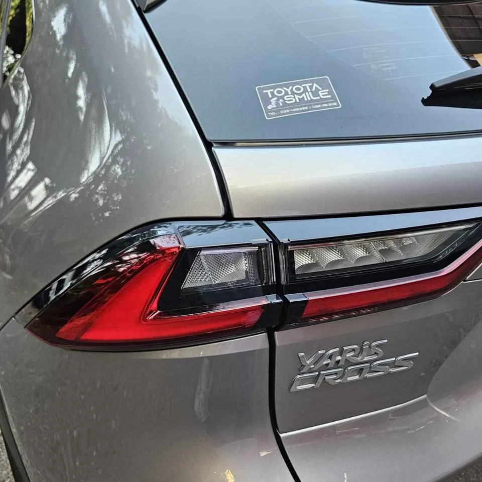2024 Toyota Yaris Cross AC200 3