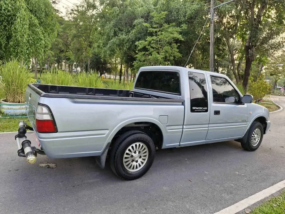 2000 Isuzu Faster Dragon Eyes III 3