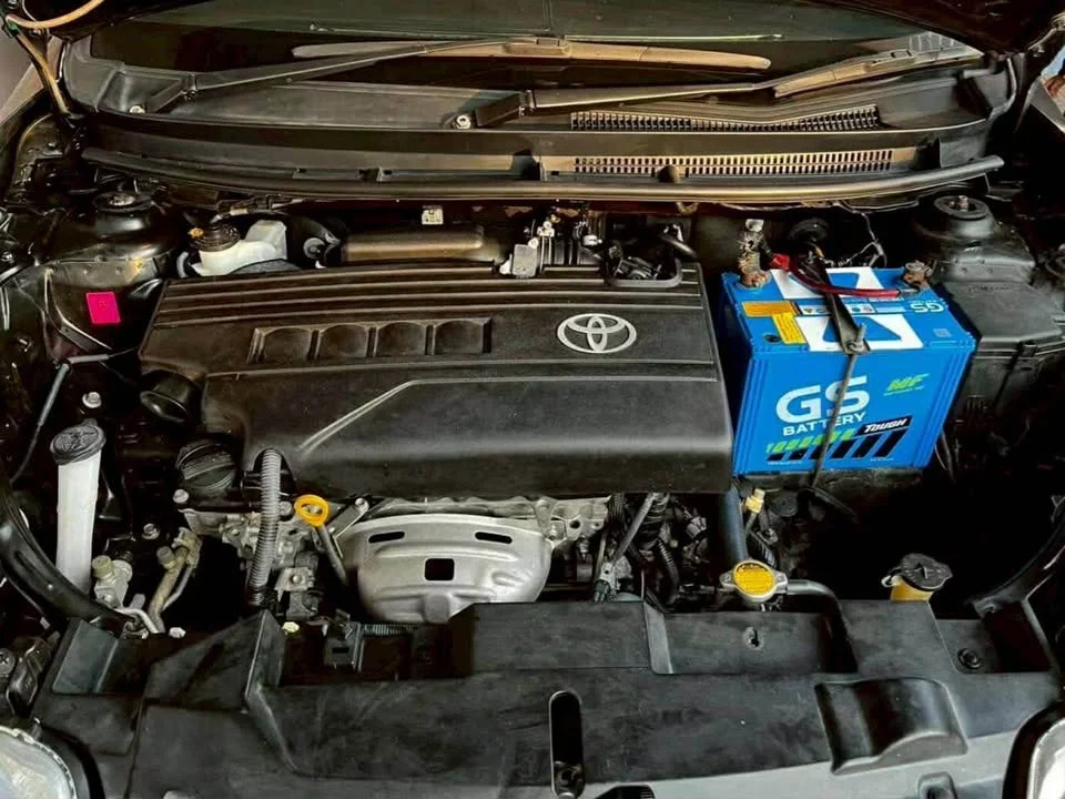 2015 Toyota Yaris III 3