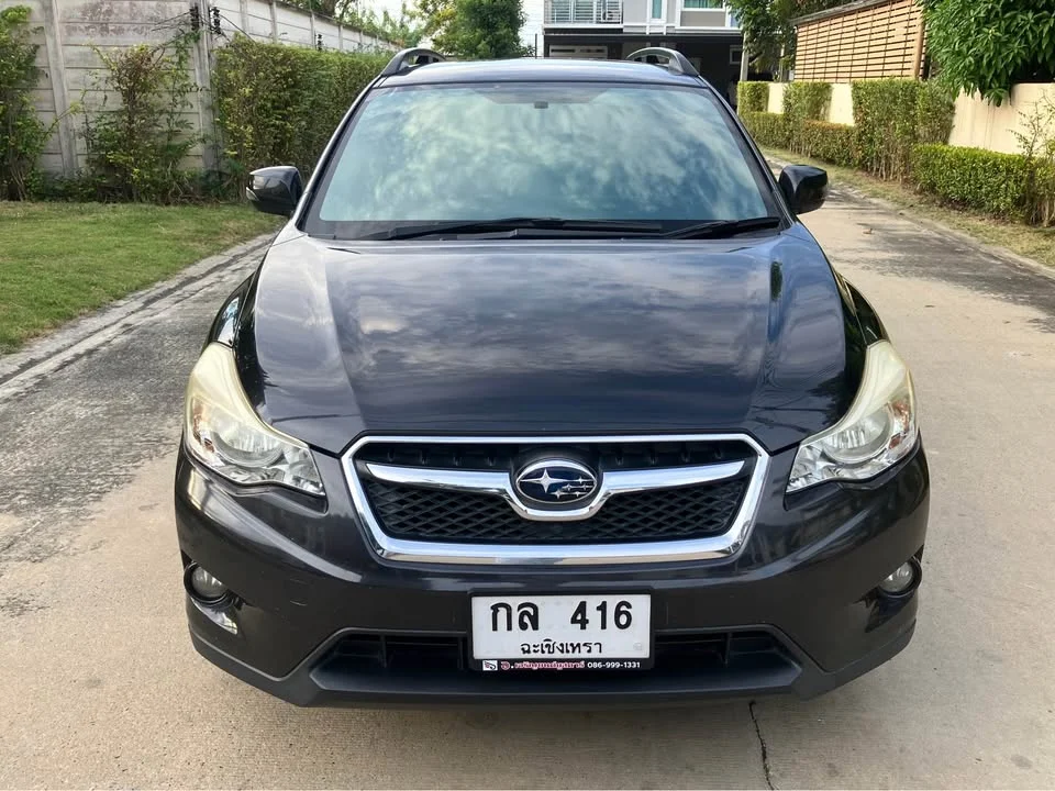 2015 Subaru XV I 3