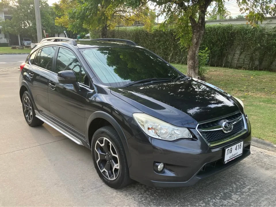 2015 Subaru XV I 2