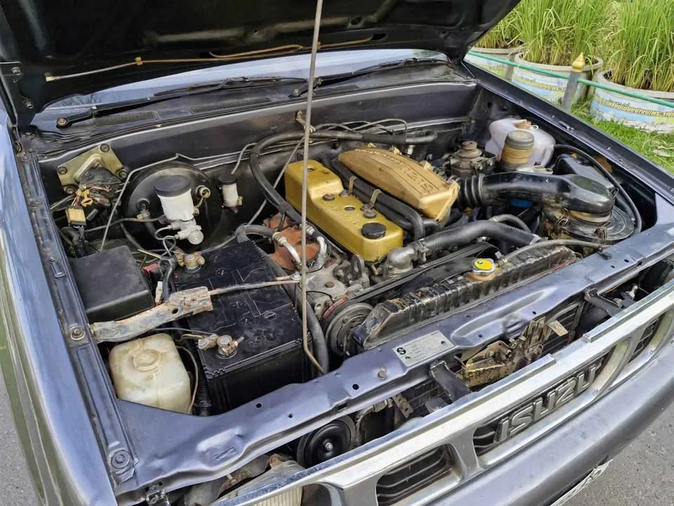 1995 Isuzu TFR III 3