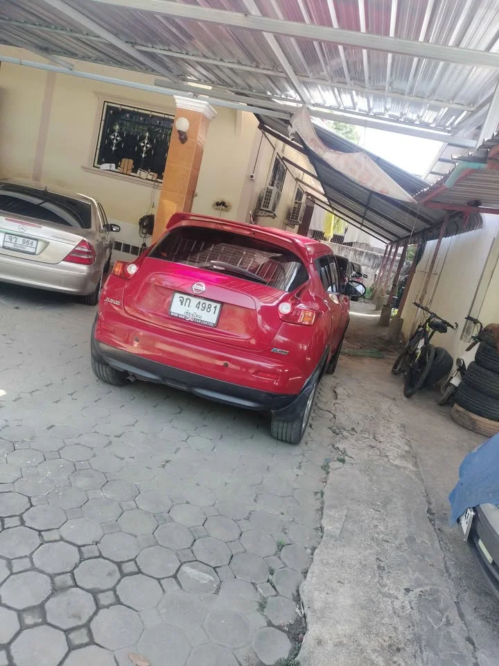 2014 Nissan Juke I (F15) 3