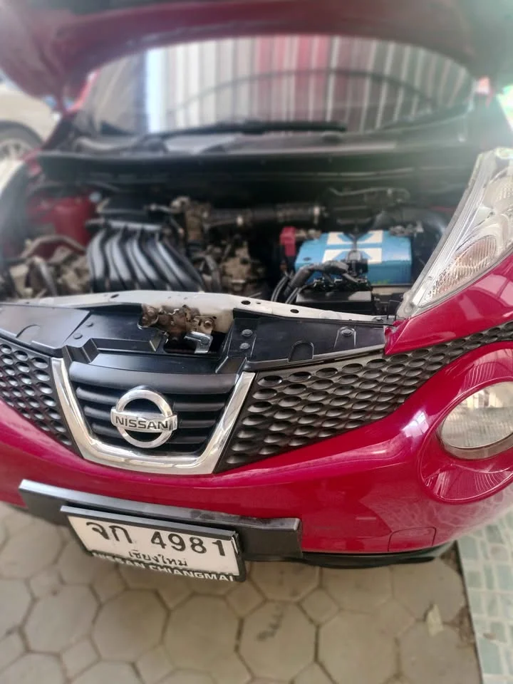 2014 Nissan Juke I (F15) 2