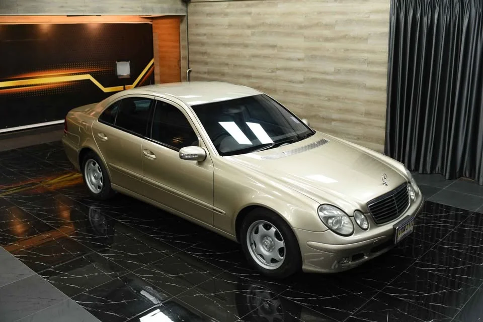 2004 Benz E-Class W211 3