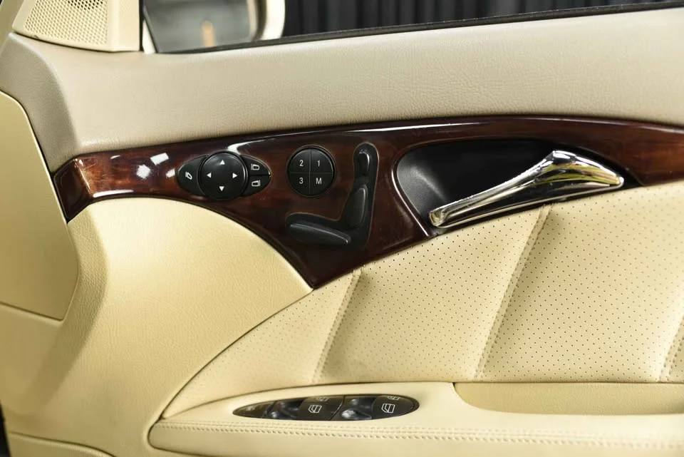 2004 Benz E-Class W211 2