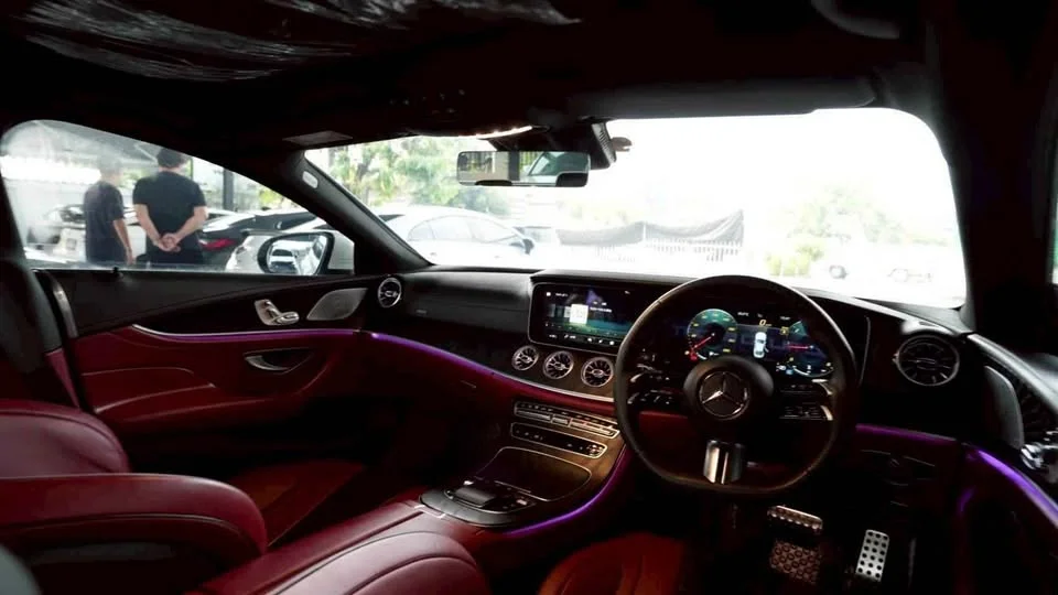 2023 Benz CLS-Class C257 2