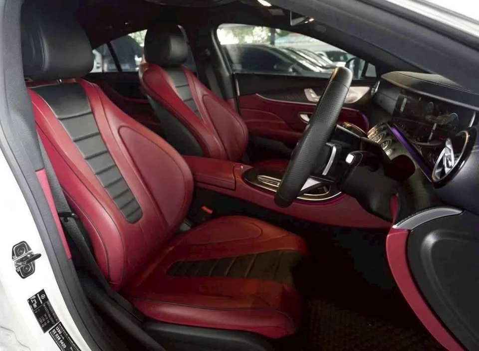 2023 Benz CLS-Class C257 3