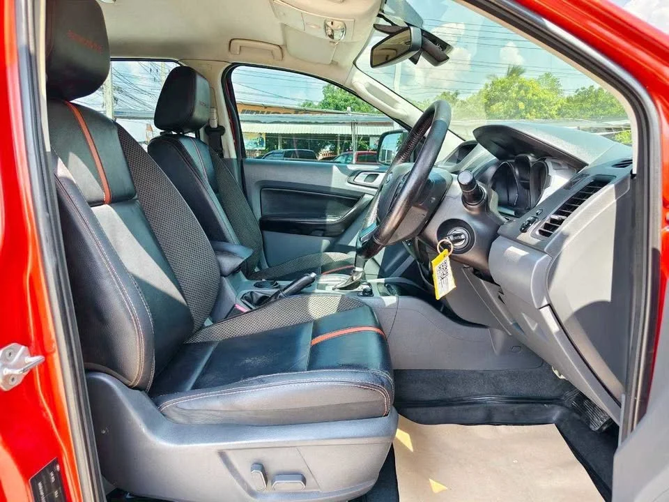 2014 Ford Ranger III 2