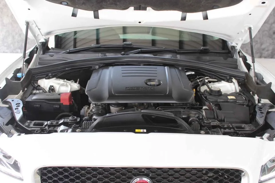 2019 Jaguar F-Pace X761 2