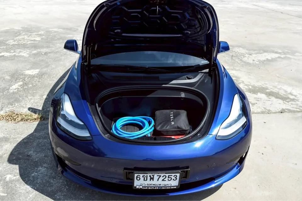 2020 Tesla Model 3 3