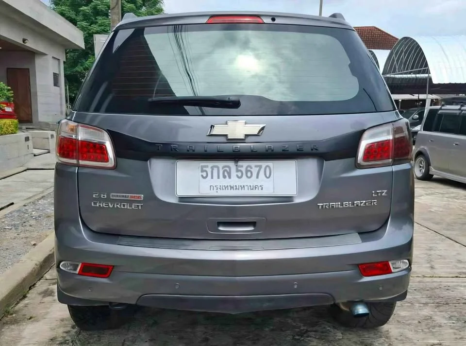 2013 Chevrolet TrailBlazer II 2