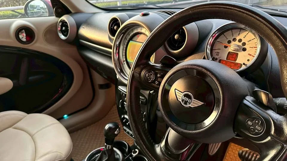 2012 Mini Countryman I 2