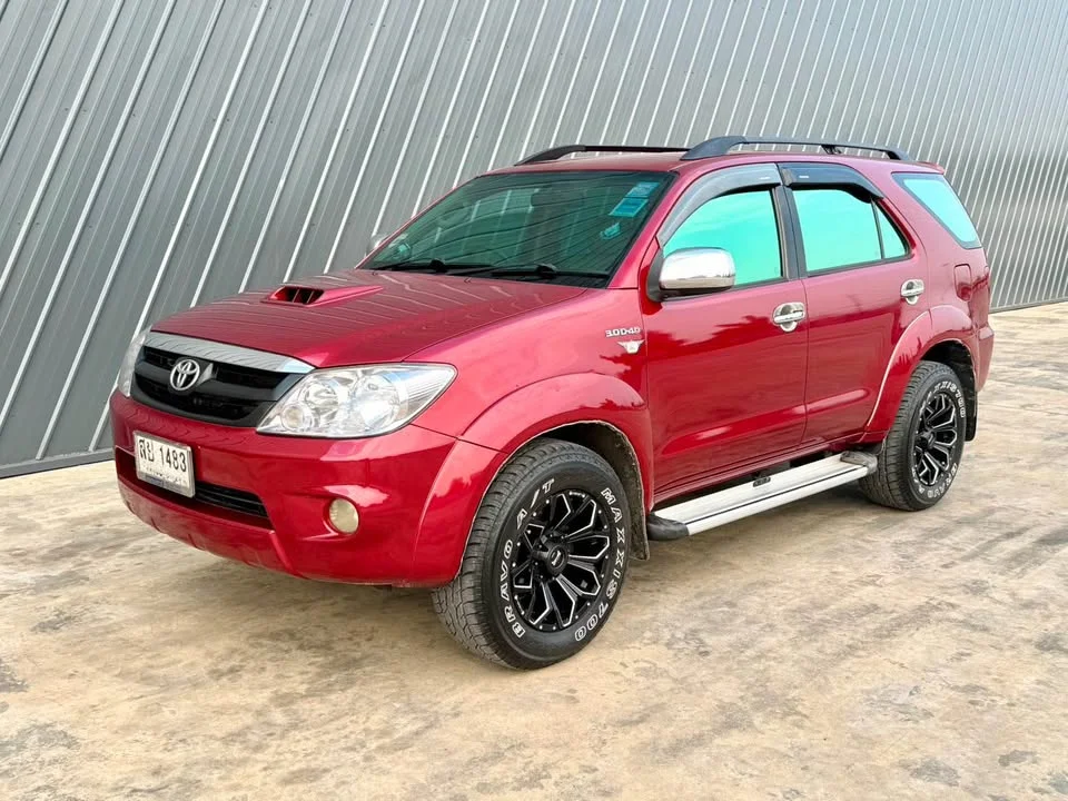 2006 Toyota Fortuner I 2