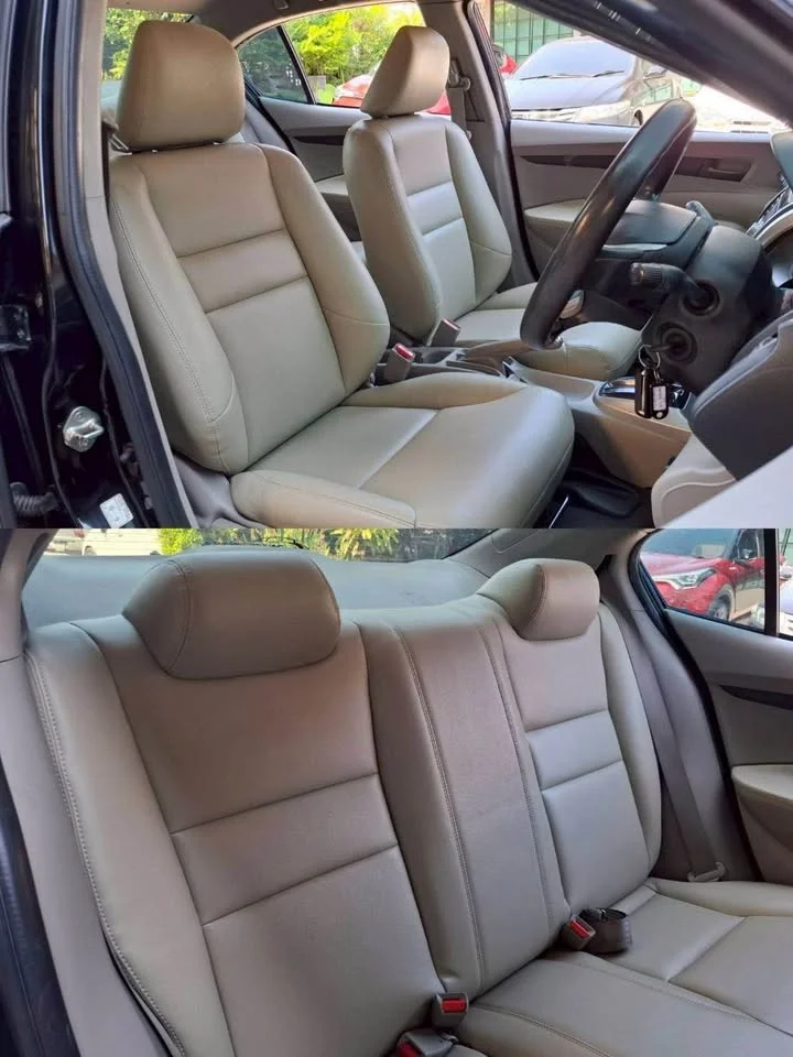2009 Honda City V 3