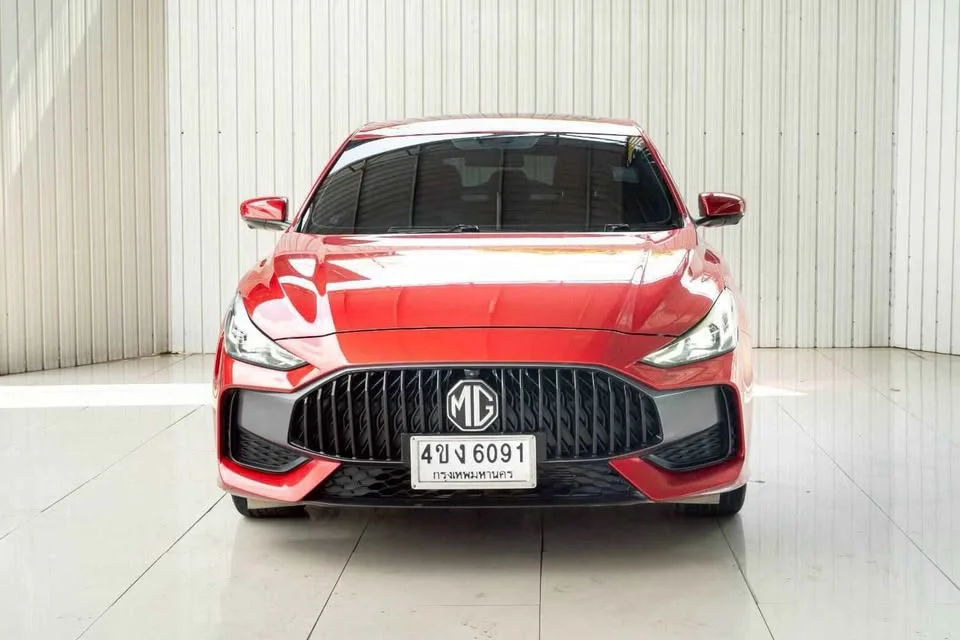 2023 MG 5 II 2