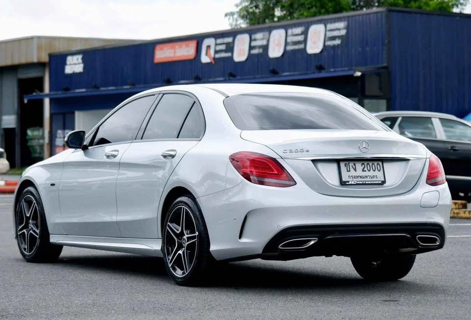 2022 Benz C-Class W205 3