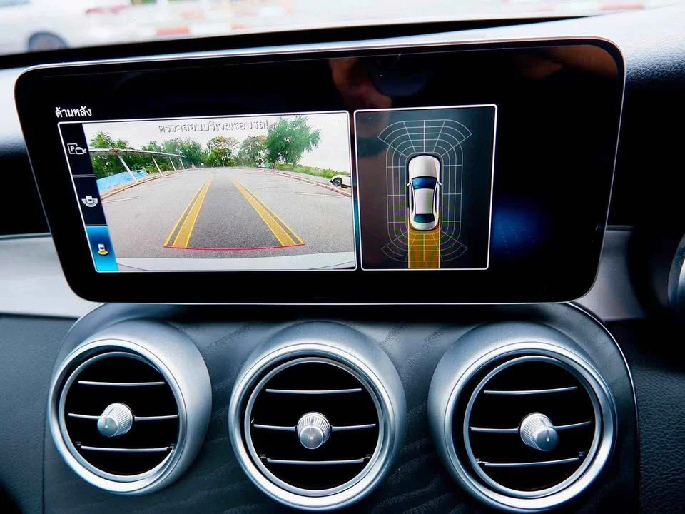 2022 Benz C-Class W205 2