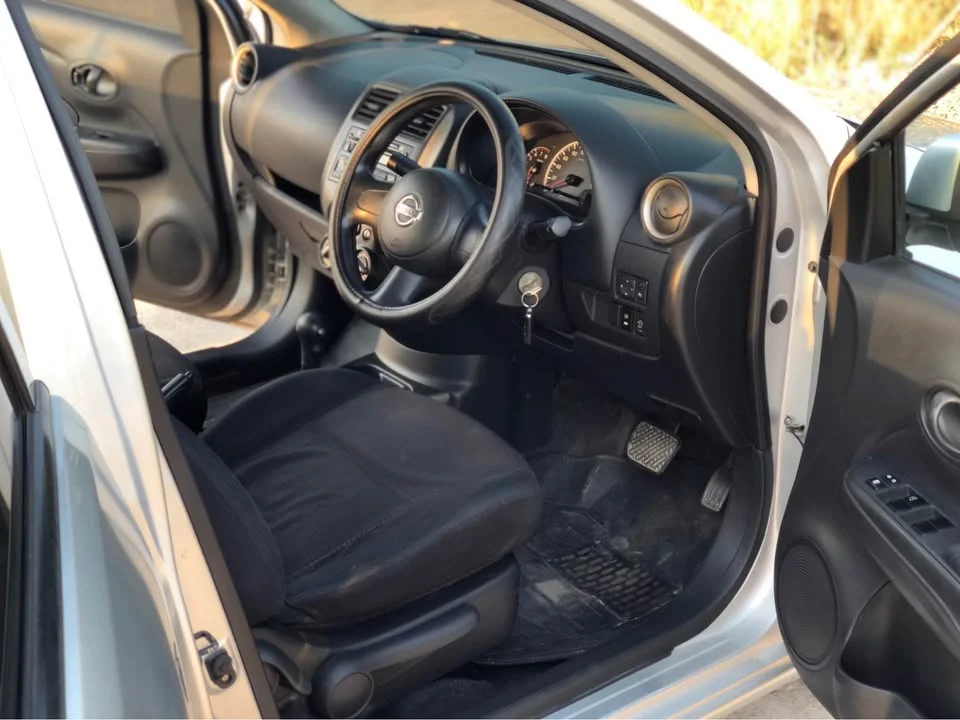 2013 Nissan Almera N17 3