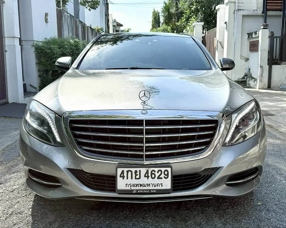 2015 Benz S-Class W222 3