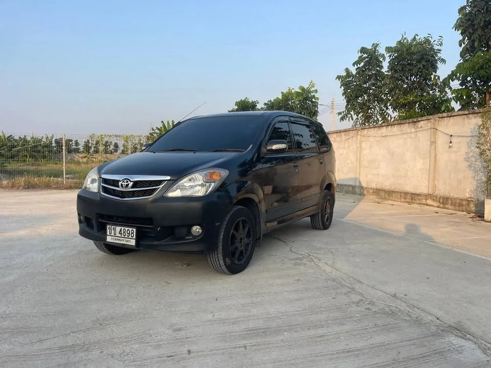 2006 Toyota Avanza I 3