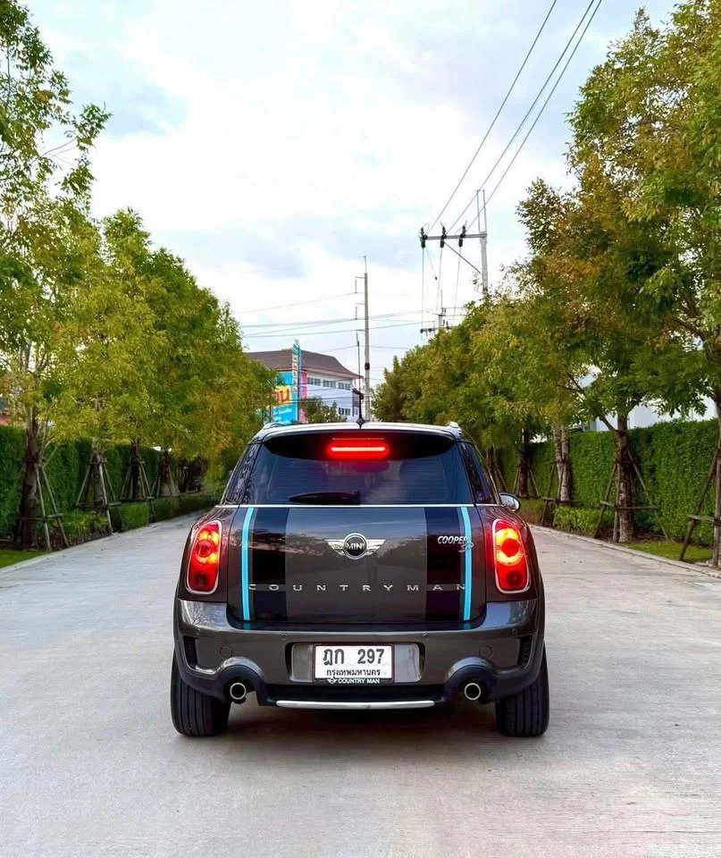2014 Mini Countryman I 3