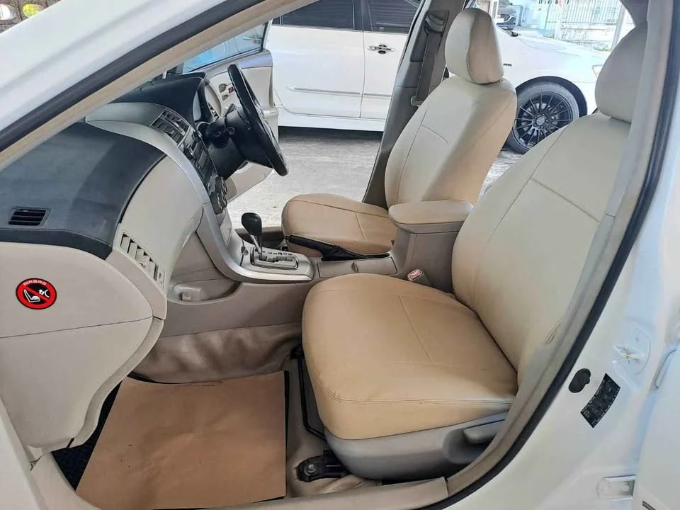 2013 Toyota Corolla Altis X (E140) 2