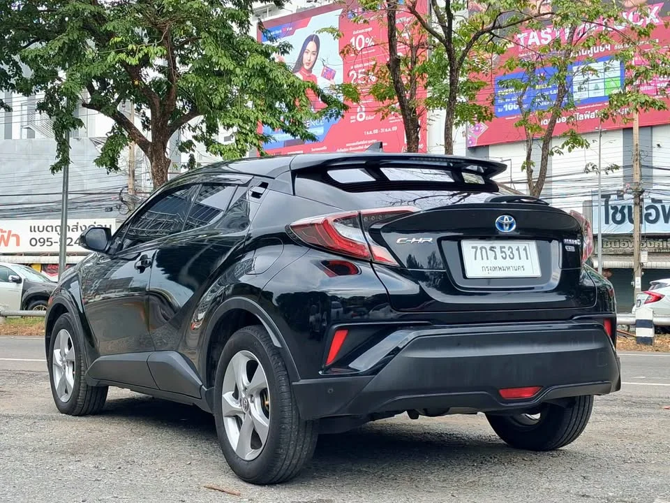 2018 Toyota C-HR I 2