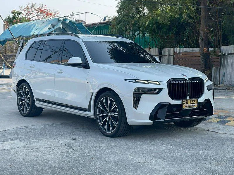 2023 BMW X7 G07 2