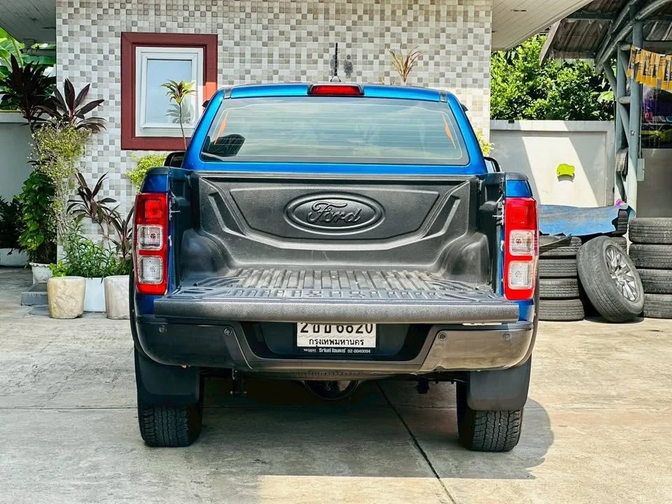 2021 Ford Ranger III 2