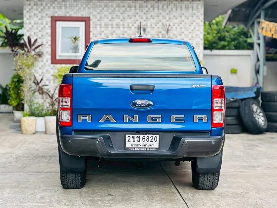 2021 Ford Ranger III 3