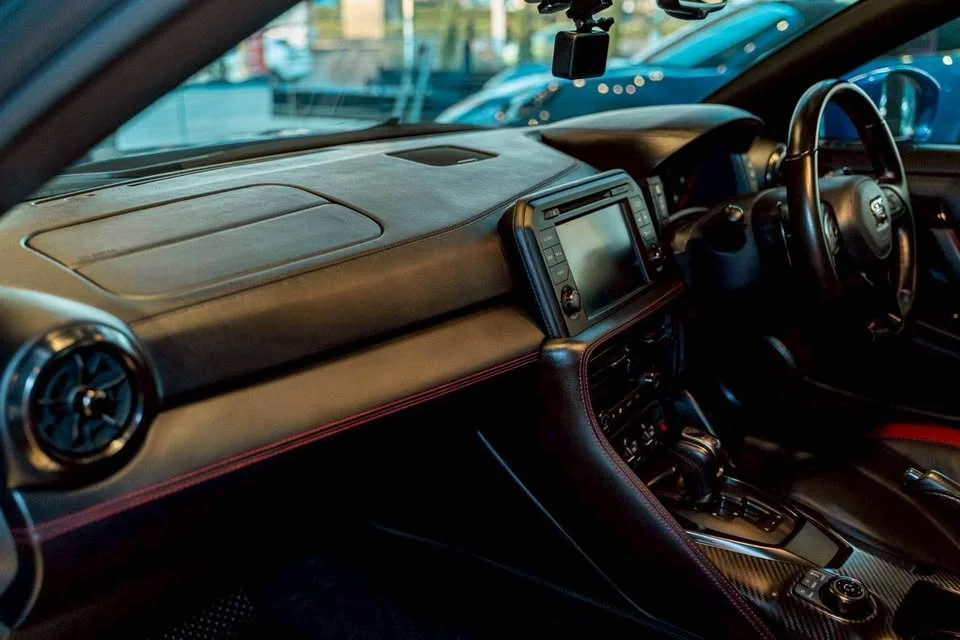 2021 Nissan GT-R R35 3