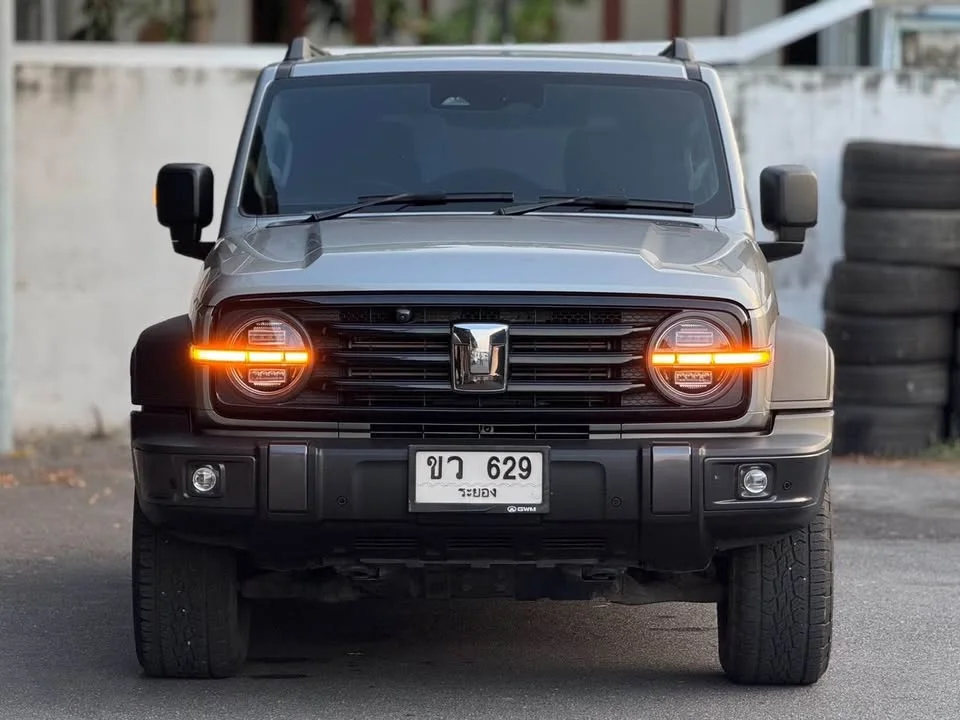 2023 GWM Tank 300 3