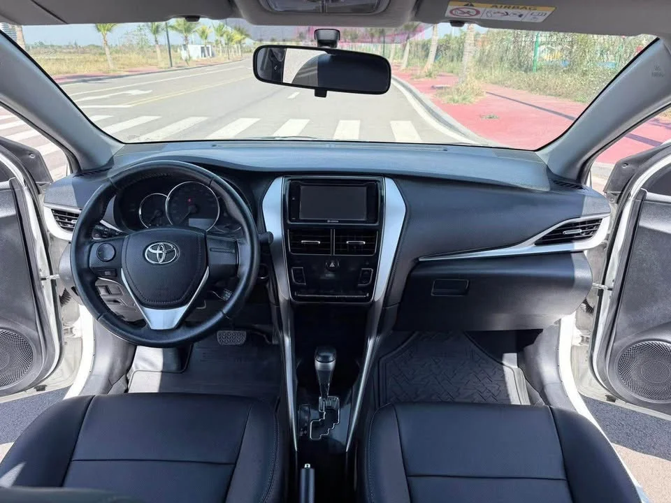 2019 Toyota Yaris ATIV III 3